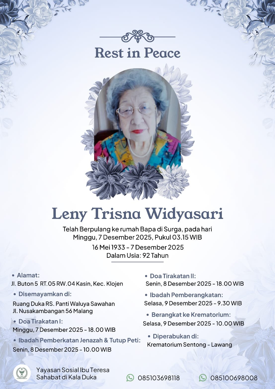 Ibu. Leny Trisna Widyasari