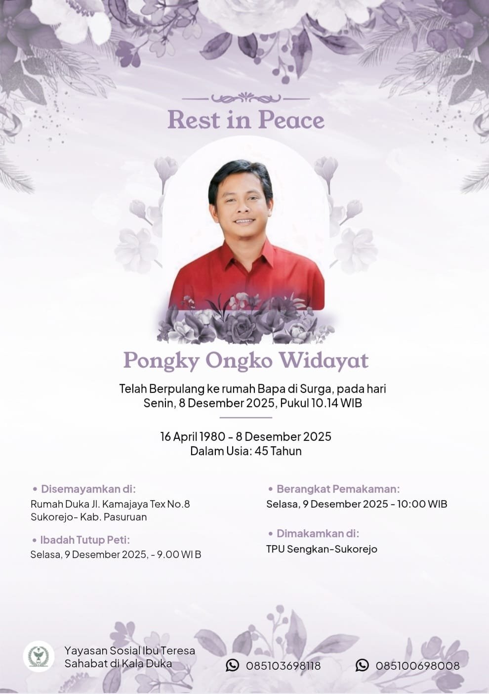 Bpk. Pongky Ongko Widayat
